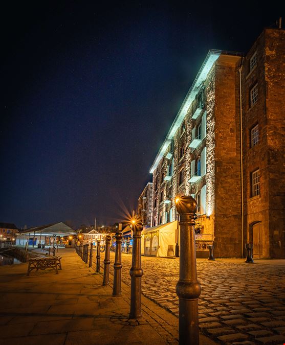 Generator Hub - The Gallery