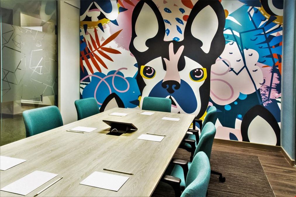 FutureSpace - 2 Bruton Rd