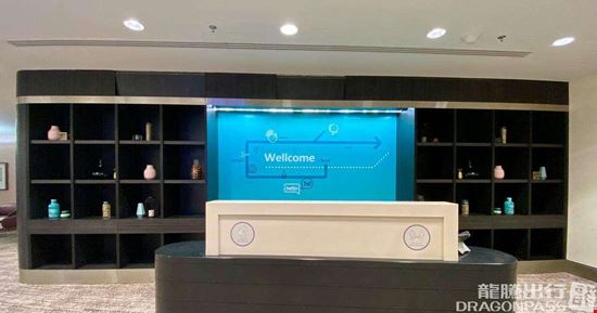 Preview of Wellcome Lounge International King Abdulaziz International Airport Terminal 1 Office space for Rent in Jeddah