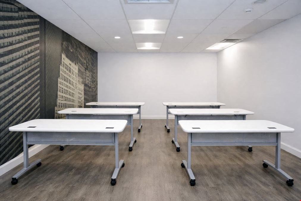 Midway Media Centre Training Room