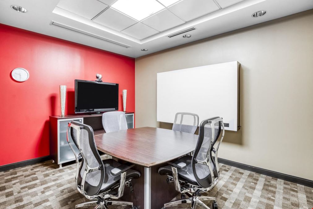 One West Court Square