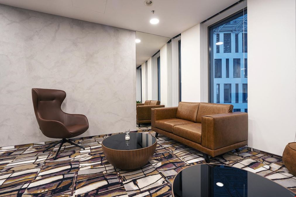 City Space - Plac Unii Warszawa