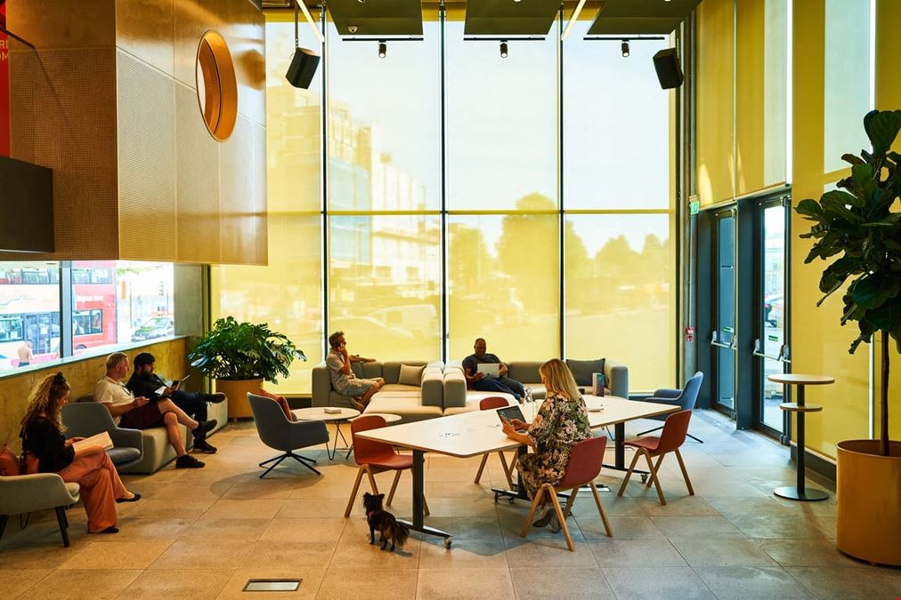 Plus X Innovation - Brighton