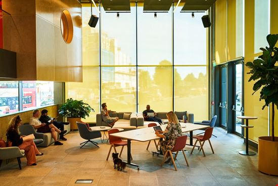 Preview of Plus X Innovation - Brighton Office space for Rent in Brighton and Hove