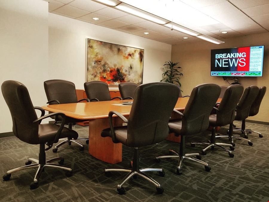 Mt. Diablo Boardroom ($75/hr or 4cr/hr)