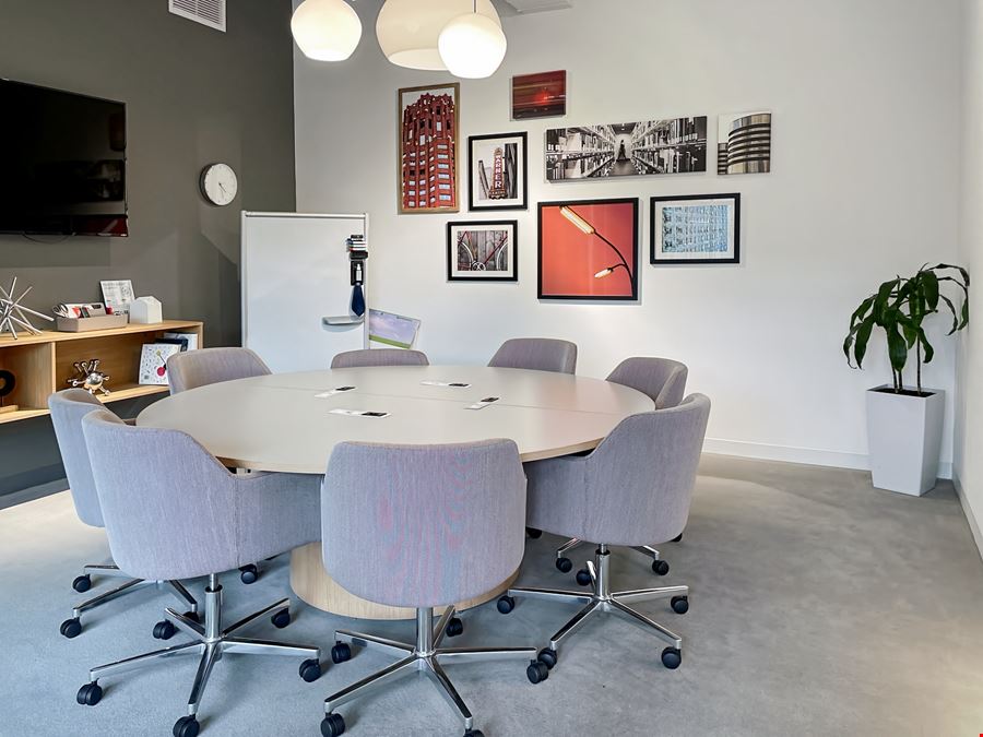 Spaces Bakery Square