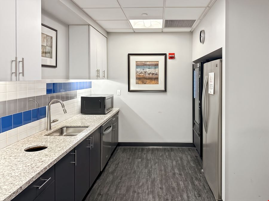 Regus - New York City - 136 Madison Avenue