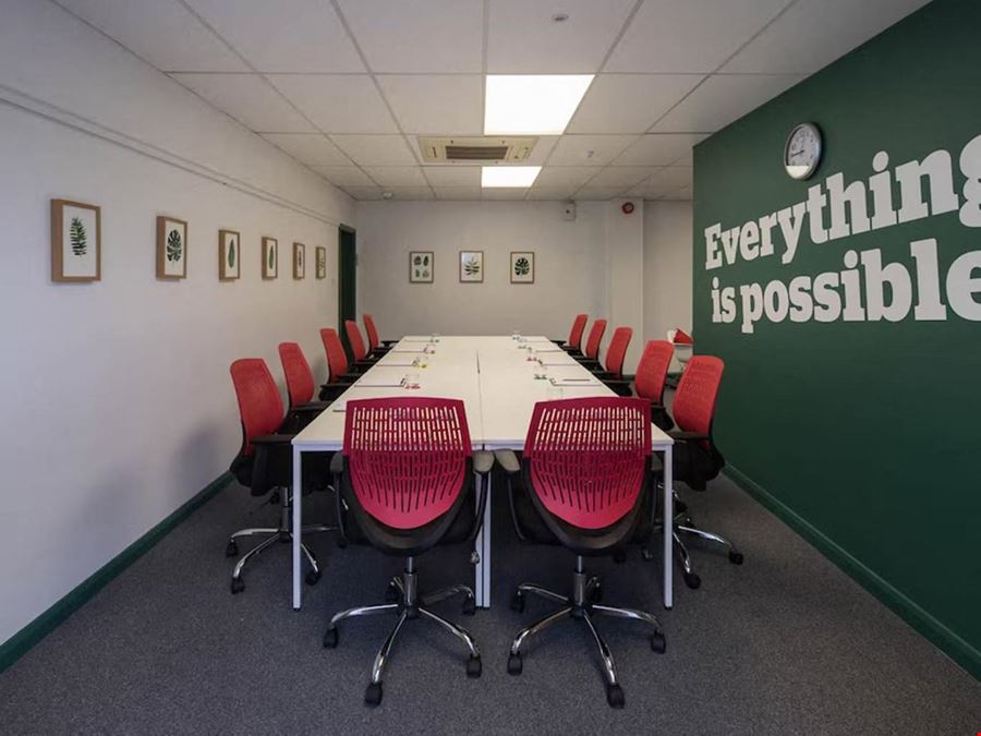 BizSpace - Wimbledon