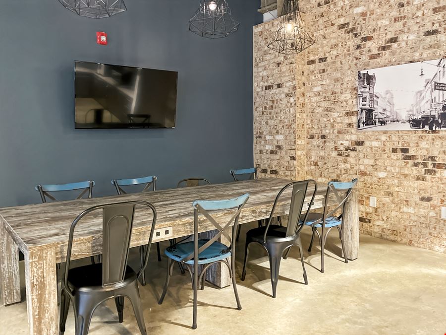 SC, Charleston - Downtown Charleston