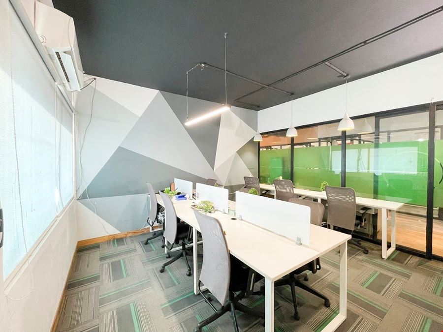 Fume Coworking - Gurugram