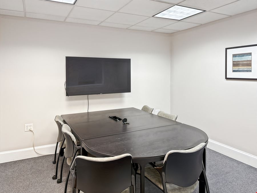 Regus - Bedford - South River Rd