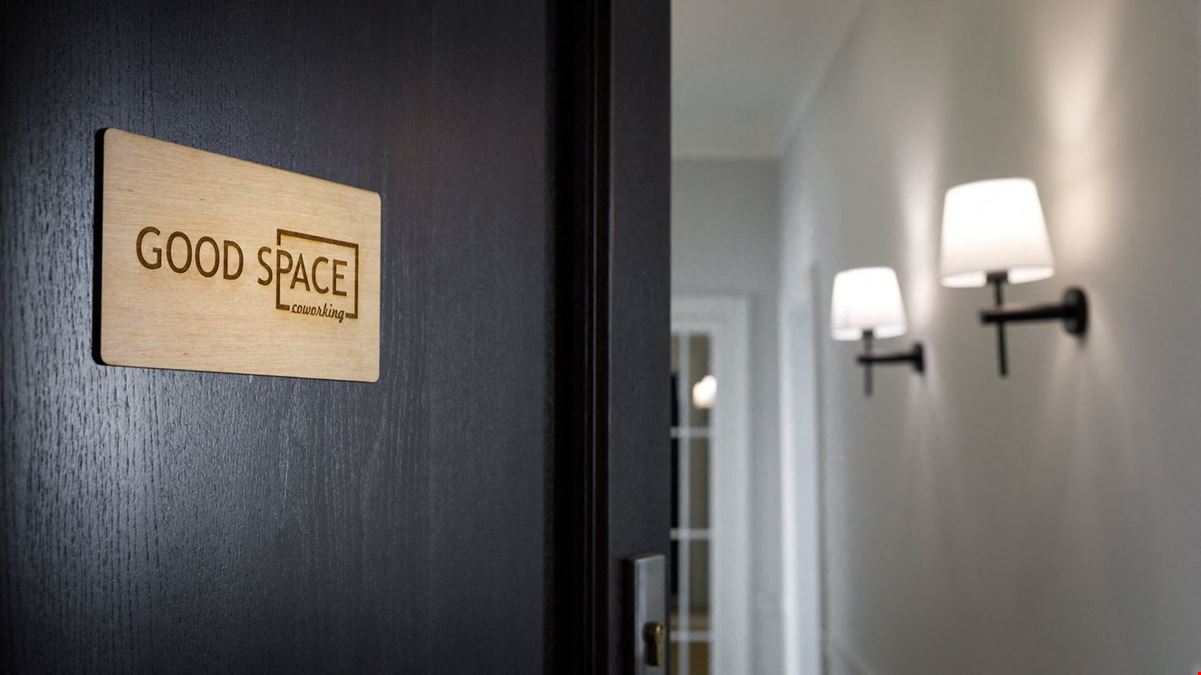 GOOD SPACE coworking - Grunwaldzka 26