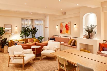 Preview of The Hearth - Women's Only Space Office space for Rent in London
