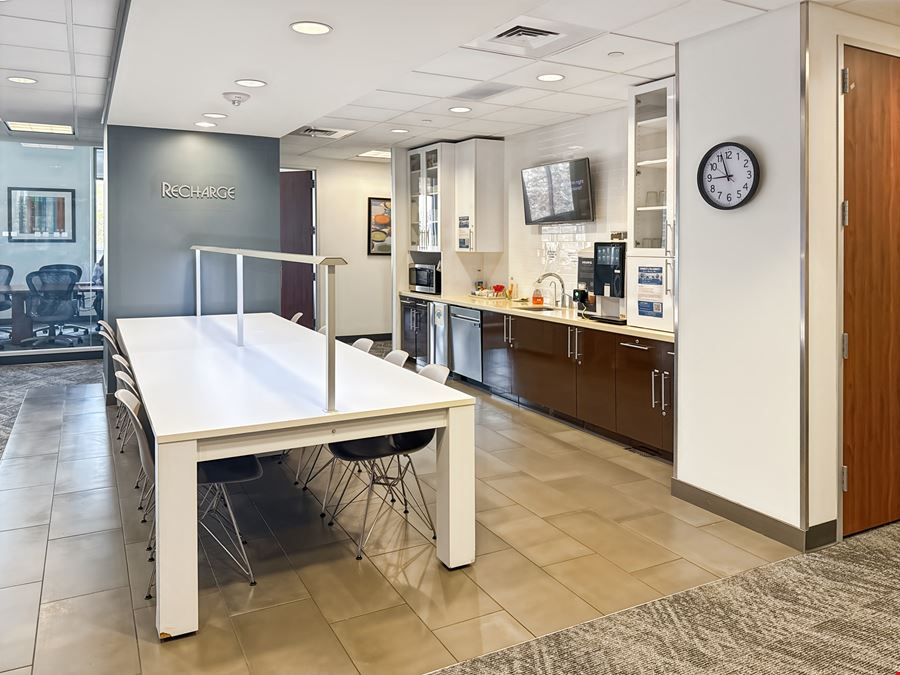 Regus - Meridian - The Village at