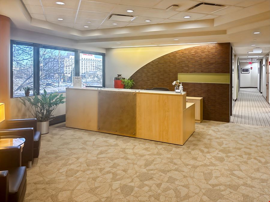 Regus - Skokie – Old Orchard