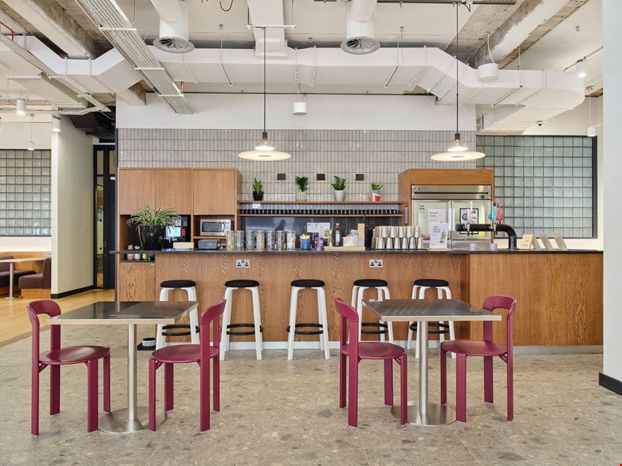WeWork - Aldwych House