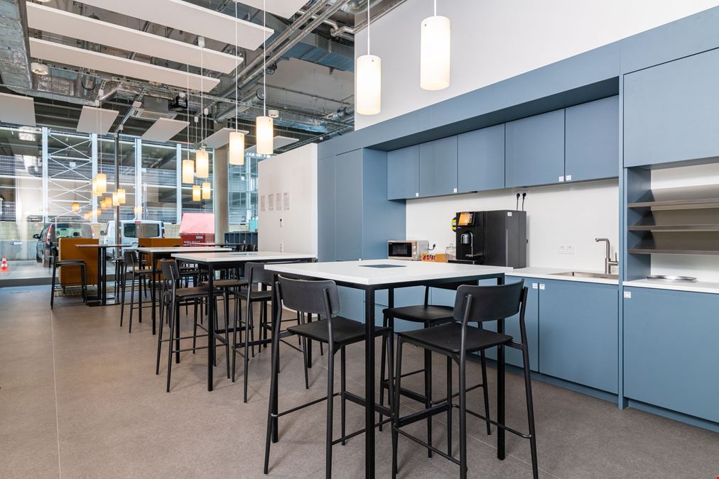 Regus - Basler Straße