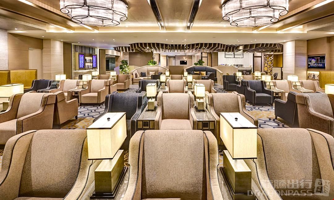 Plaza Premium Lounge Changi Airport Terminal 1