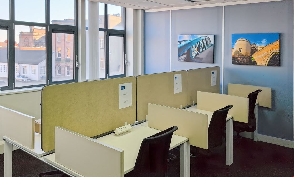 HQ - Birkenhead Atlantic House