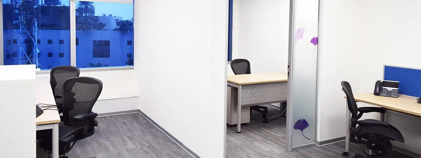 The Executive Centre - Chennai - Prestige Palladium Bayan