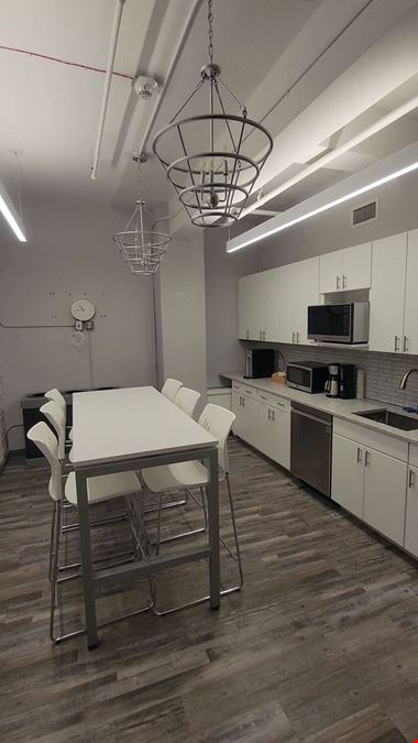 Coalition Space Penn Station