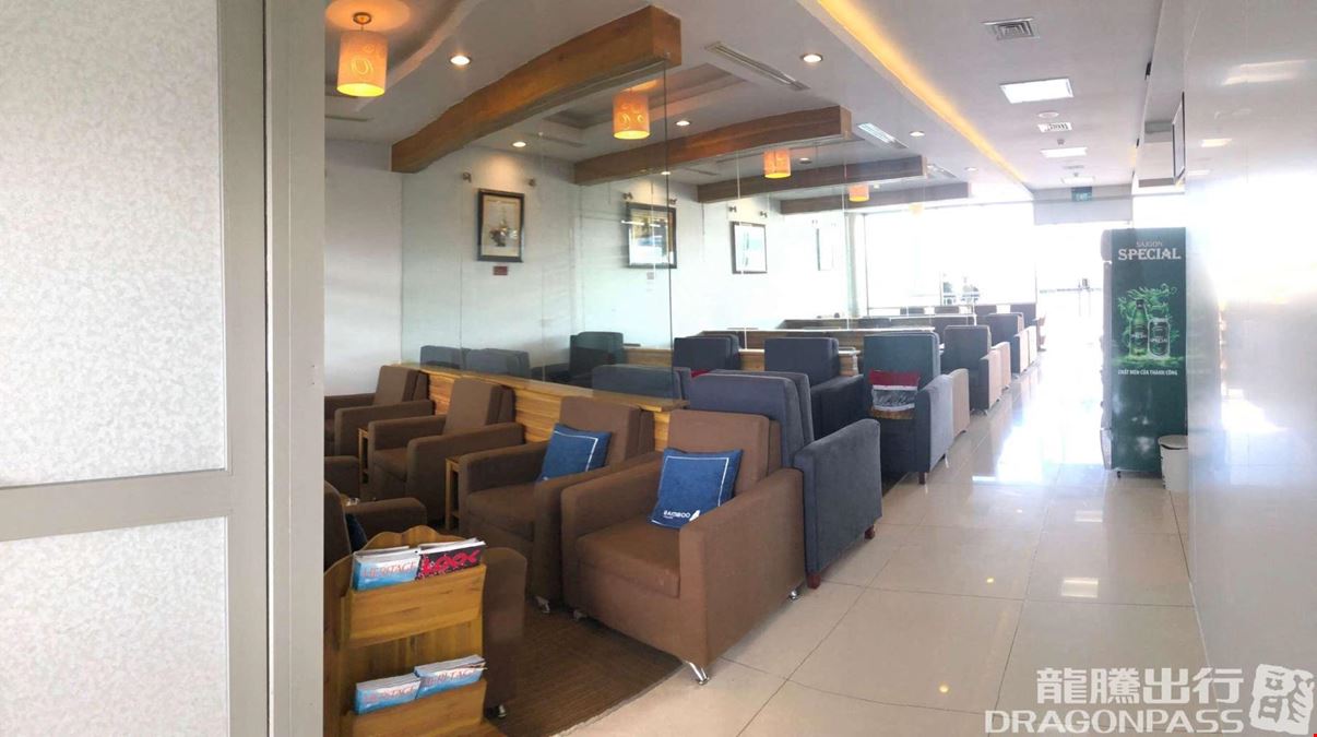 SH Premium Lounge Lien Khuong Lien Khuong Airport Domestic Terminal
