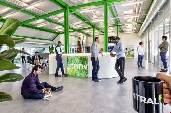 Preview of Decentral House Office space for Rent in Genève