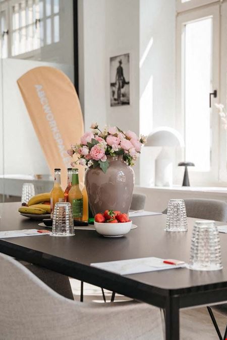 ABC Workspaces - Leipzig Market