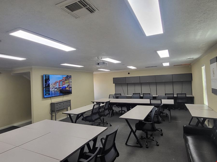 Smokestack Workspace