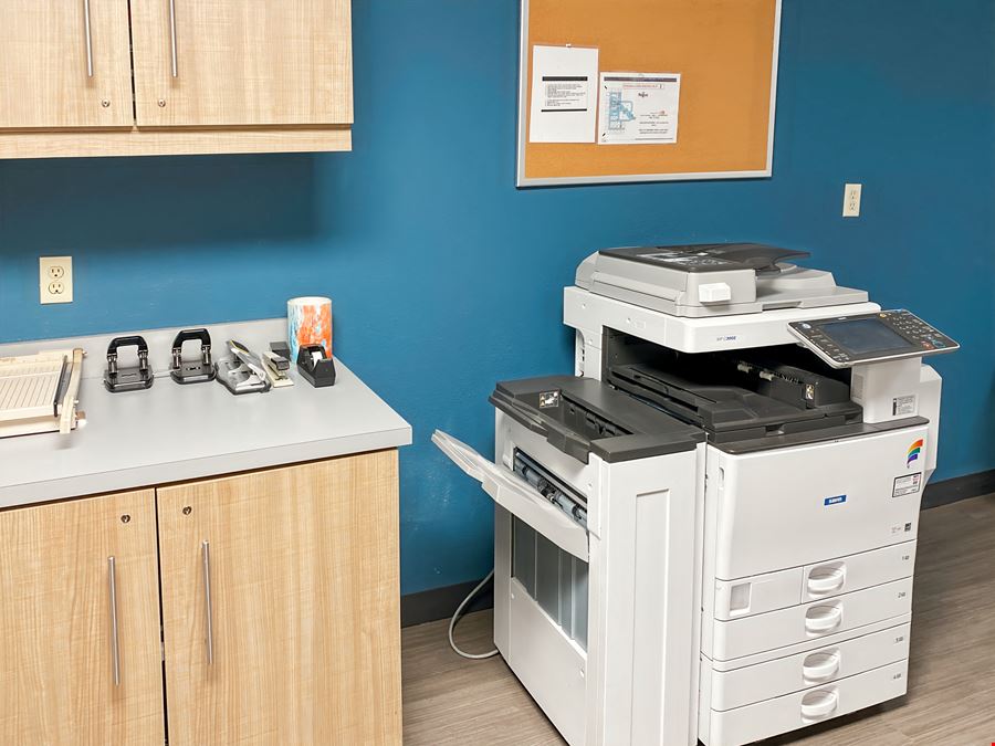 LA, Baton Rouge - Westfork