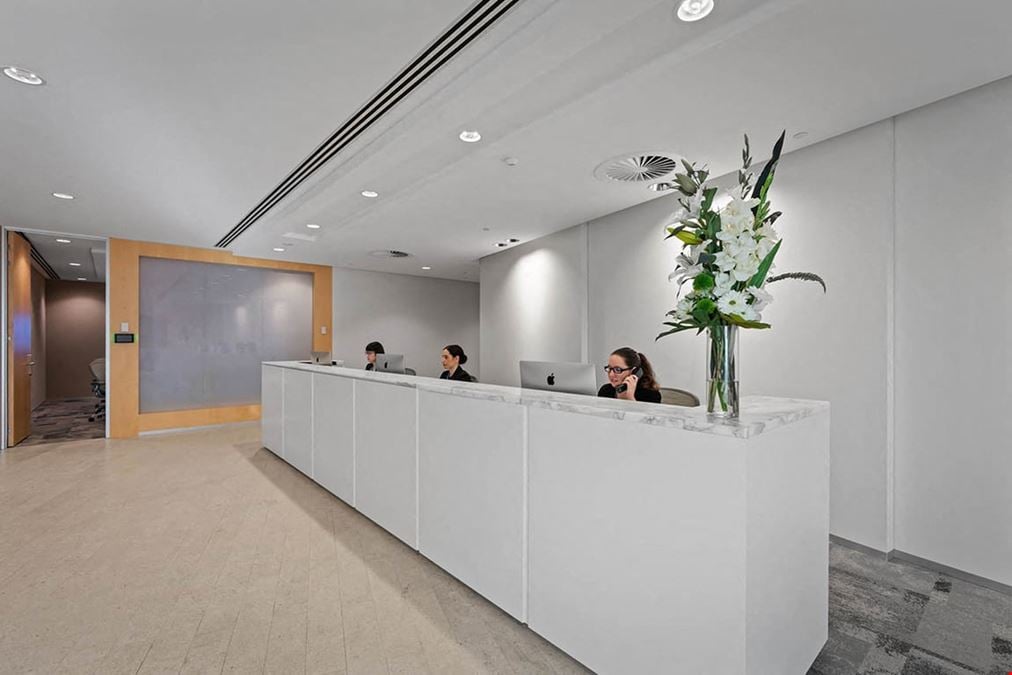 The Executive Centre (Perth) - The Executive Centre - Perth