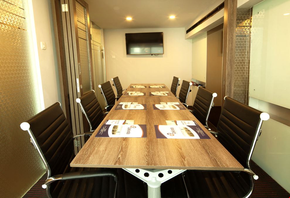 Grand Slipi Tower 9th Floor Unit G