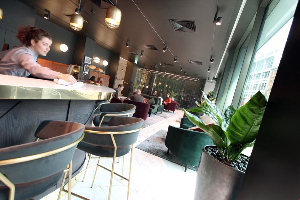 BE Offices - Aldgate