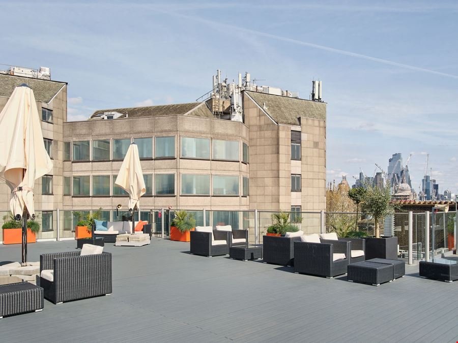 WeWork - Aldwych House