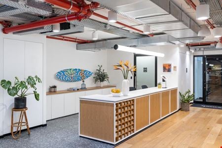 Preview of 30 Ibn Gabirol Coworking space for Rent in Tel Aviv-Yafo