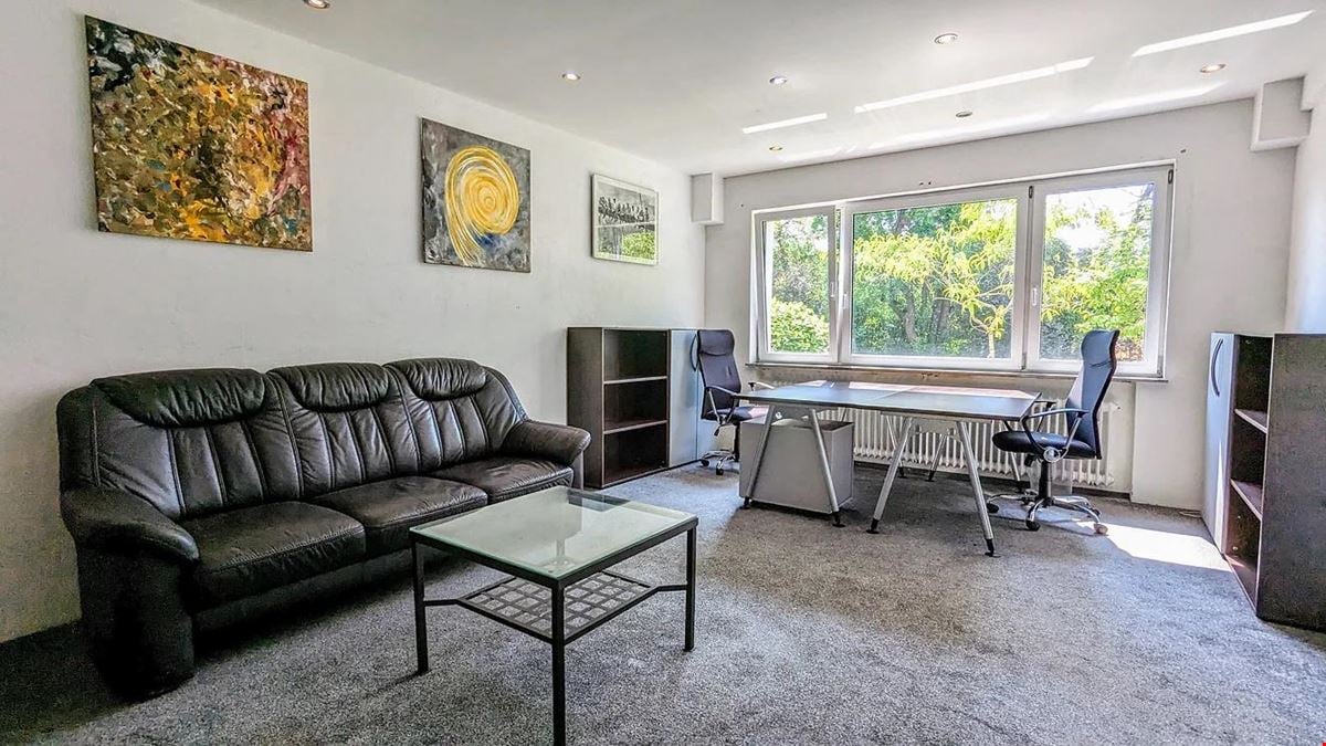 Office Center Hoisten Neuss