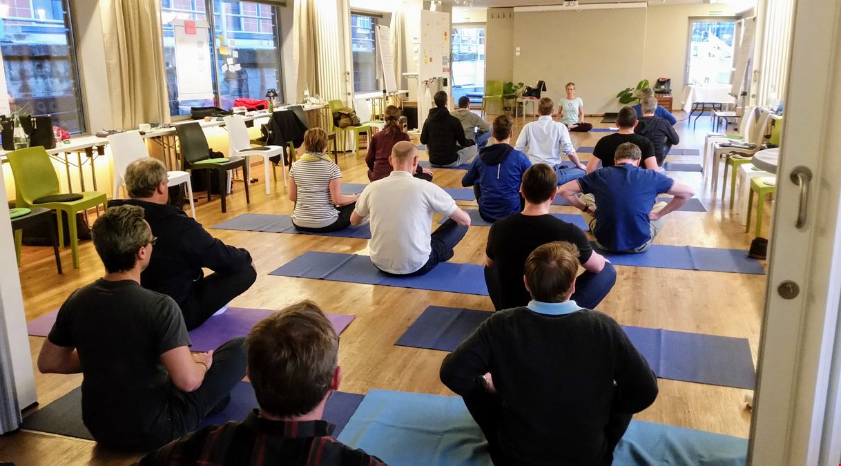 Coworking Ship Berlin-Mitte