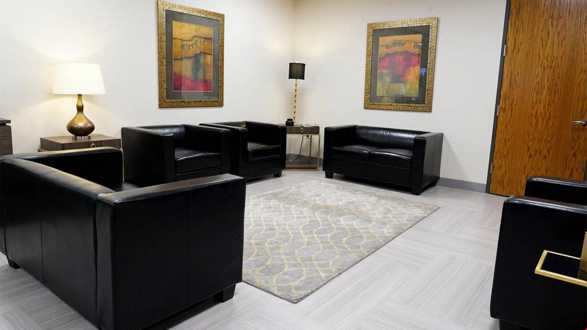 Executive Workspace - Downtown Fort Worth