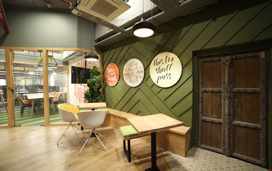 Innov8 - Old Fort Saket