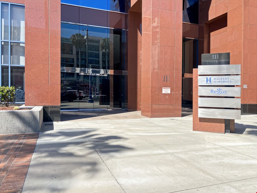 Regus - Long Beach – Landmark Square