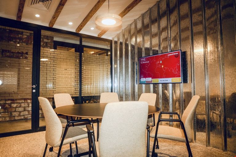 Brain Embassy Park Afek