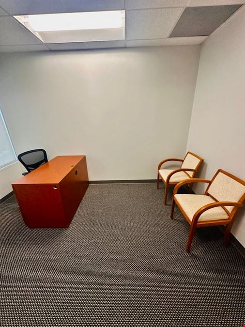 Exterior Private Office 110-03