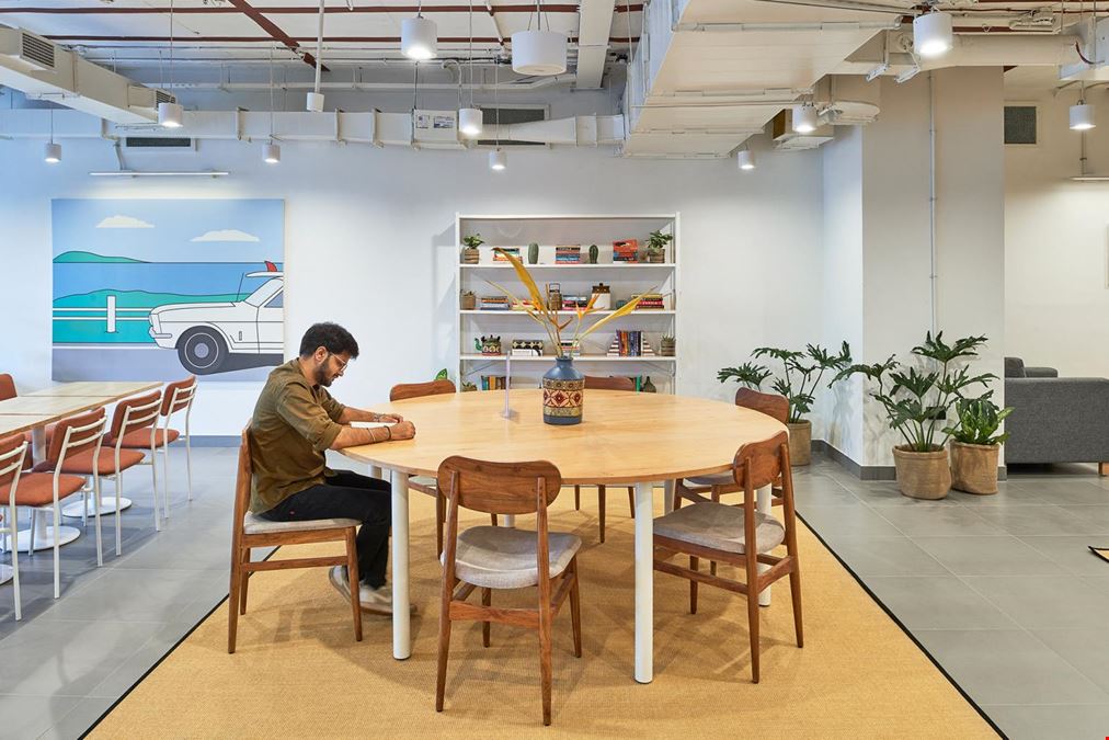 WeWork - Gurugram - Vi-John Tower