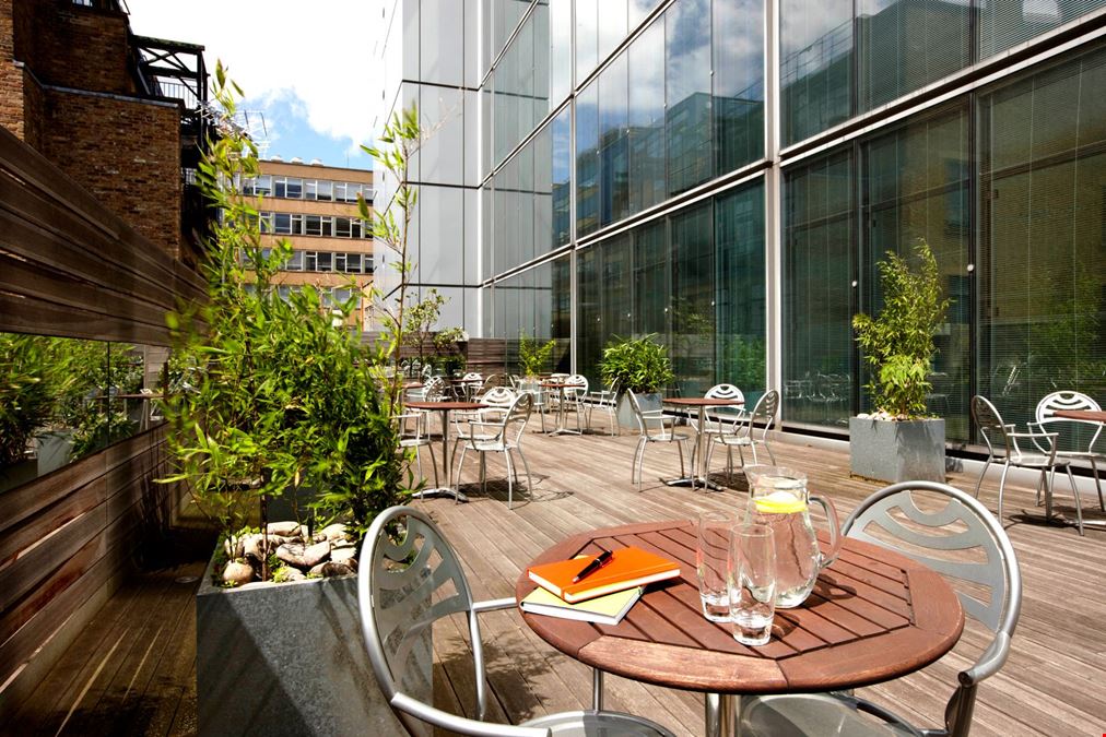 Regus - Tottenham Court Road