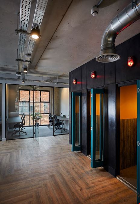 Colony - One Silk Street