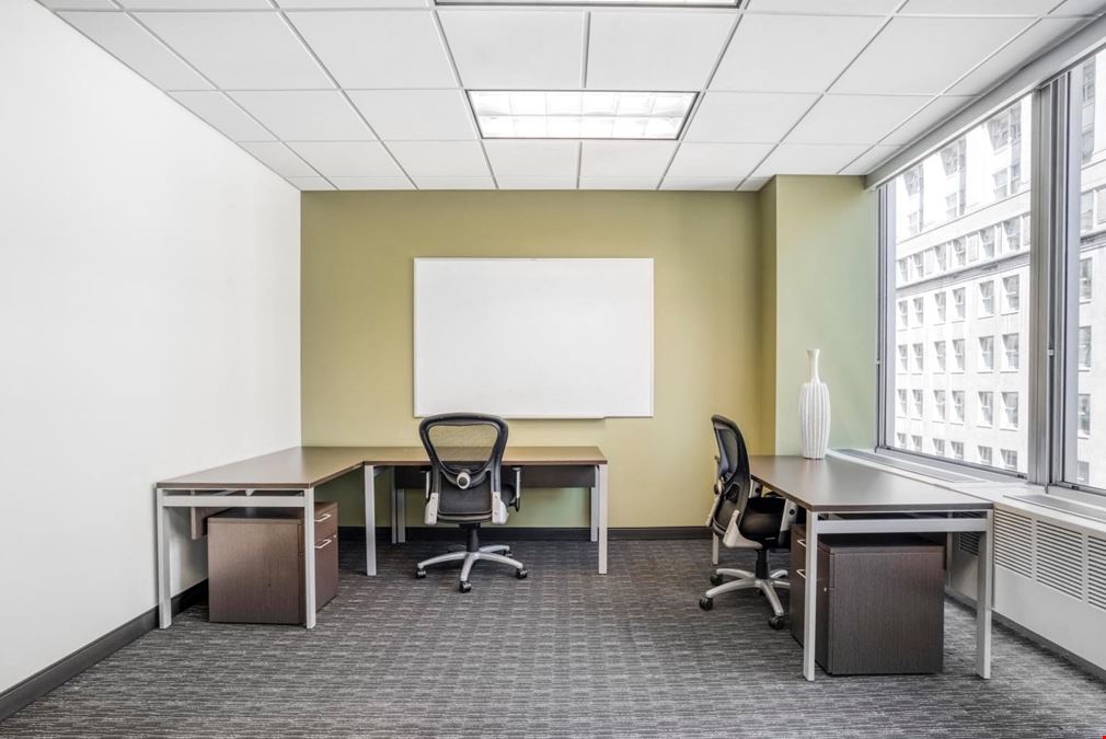 IL, Chicago - 111 W. Jackson