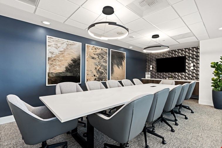 12 Person Meeting Room