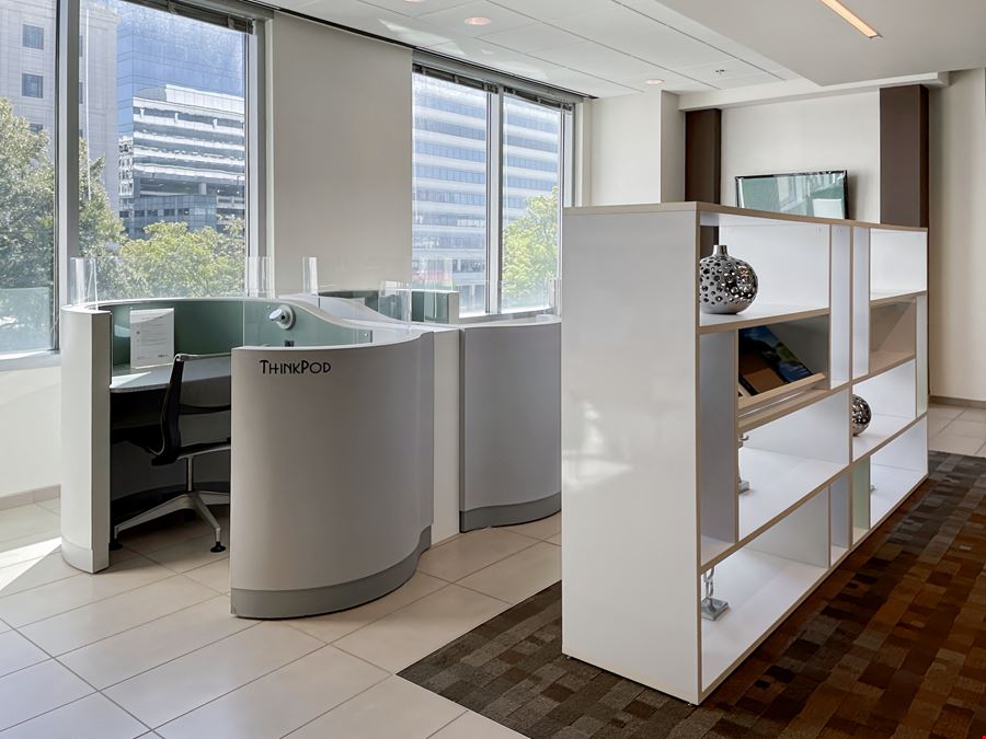 Regus - Columbia - Main Street