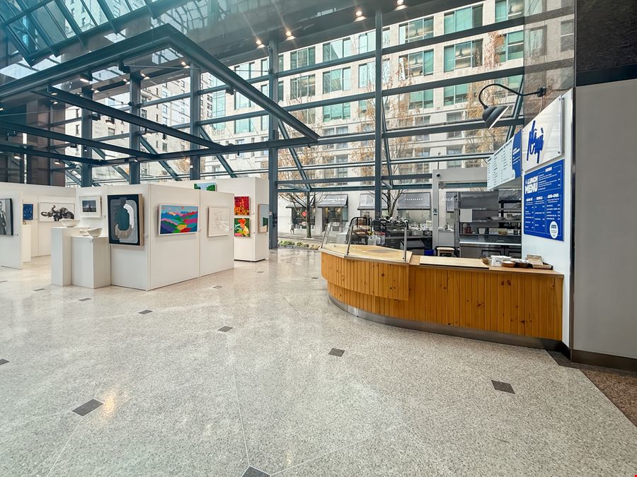 Regus - Vancouver - RBC