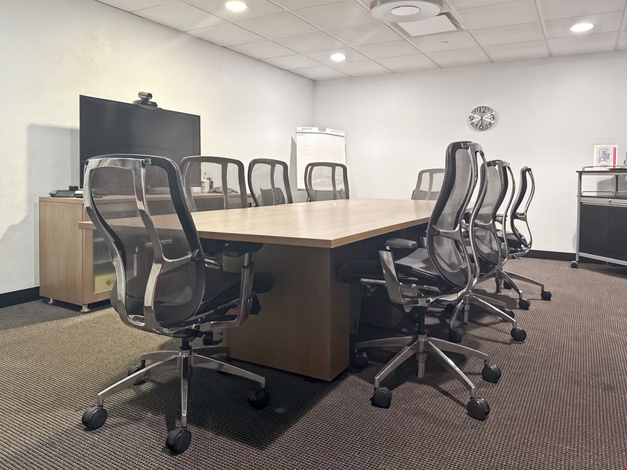 Regus - Oklahoma City - Park Avenue